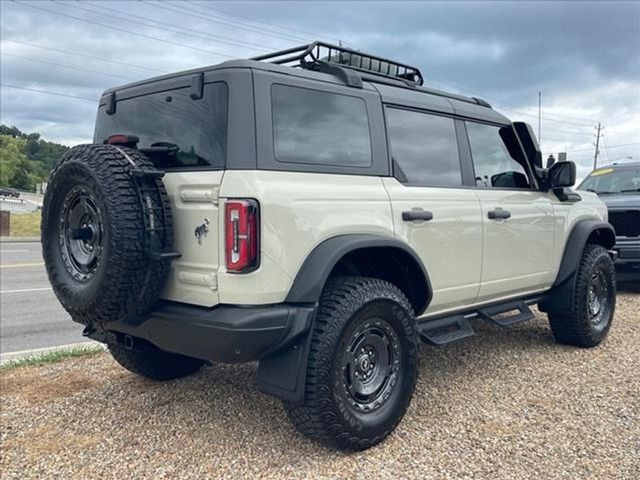 2022 Ford Bronco Everglades