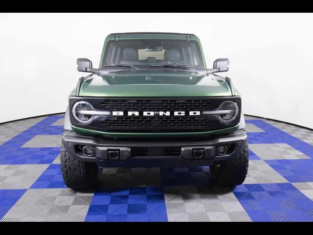 2022 Ford Bronco Base