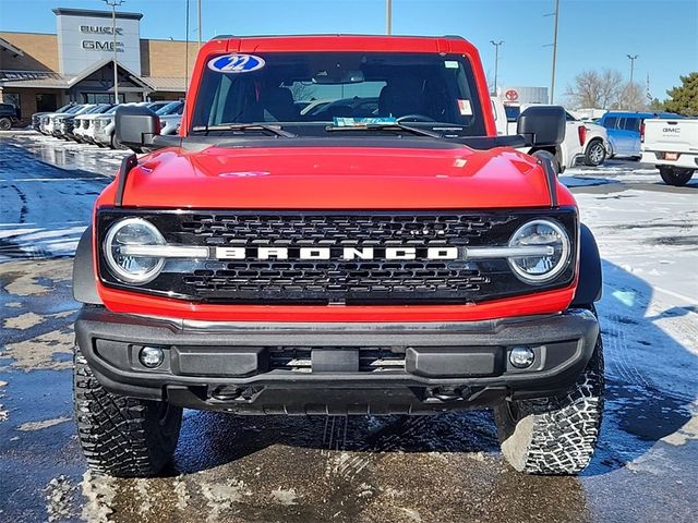 2022 Ford Bronco Base