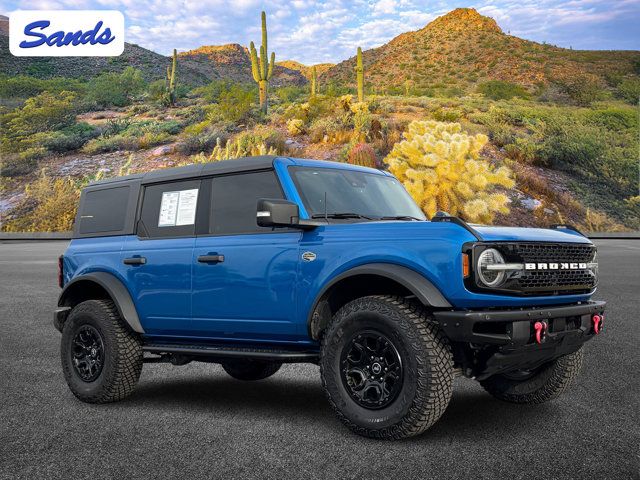 2022 Ford Bronco 