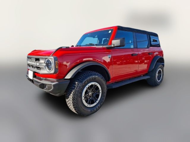 2022 Ford Bronco Big Bend