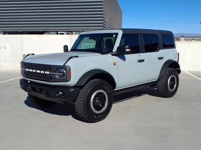 2022 Ford Bronco 