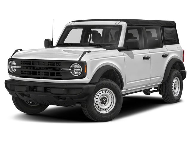 2022 Ford Bronco Black Diamond