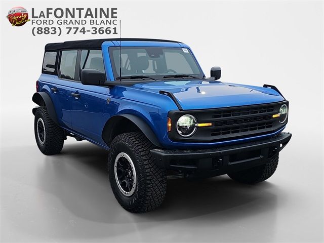 2022 Ford Bronco Base