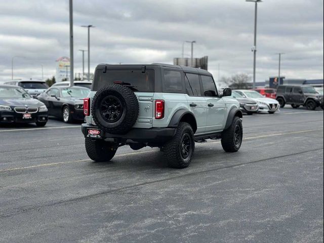 2022 Ford Bronco Base