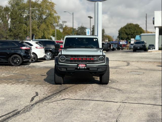 2022 Ford Bronco Base