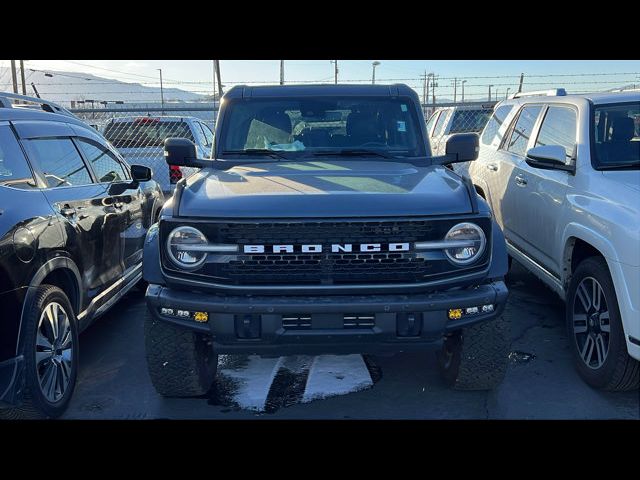 2022 Ford Bronco 