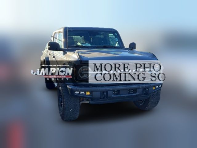 2022 Ford Bronco 