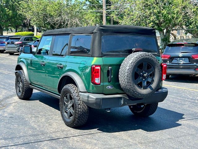 2022 Ford Bronco Black Diamond