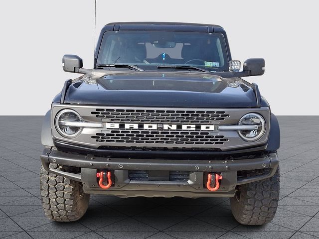 2022 Ford Bronco Black Diamond