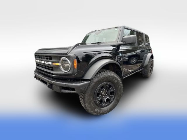 2022 Ford Bronco Black Diamond