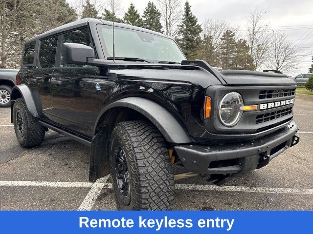 2022 Ford Bronco Black Diamond