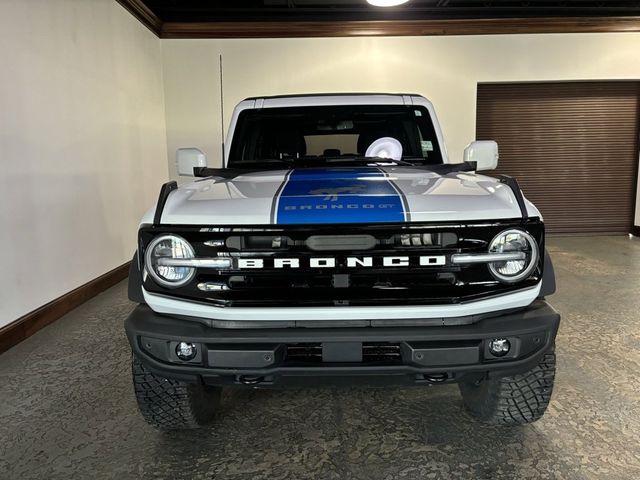 2022 Ford Bronco 