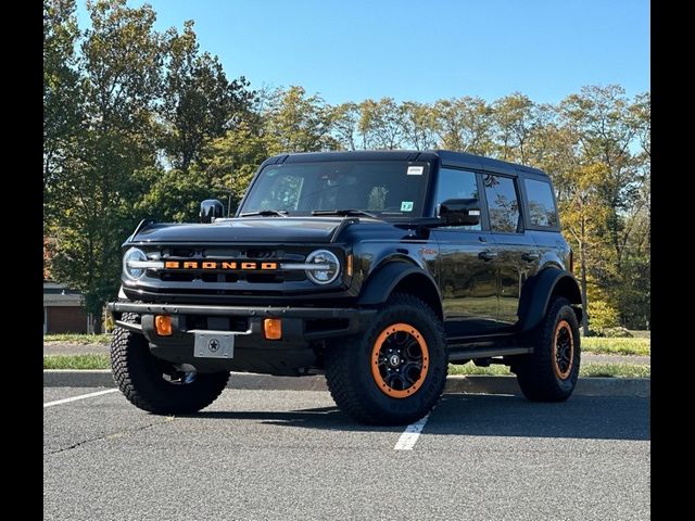 2022 Ford Bronco 