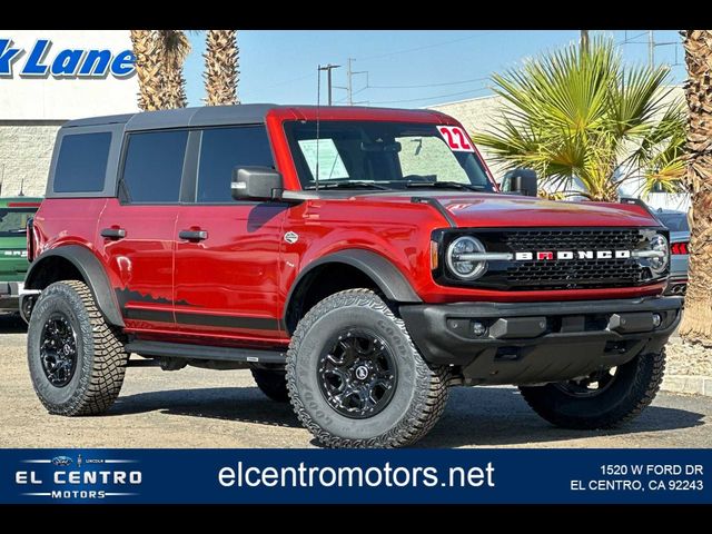 2022 Ford Bronco 