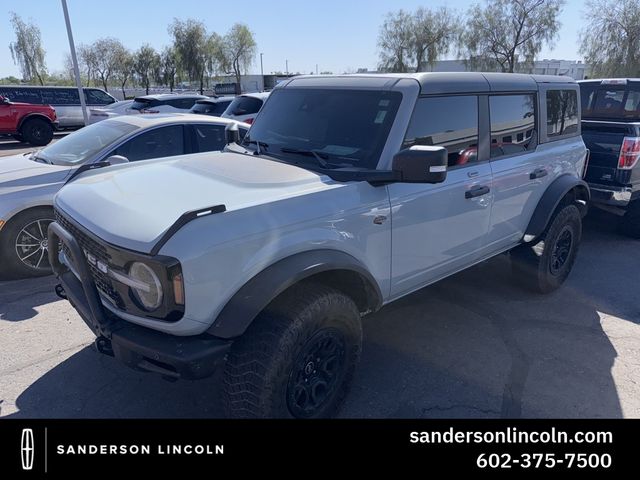 2022 Ford Bronco 