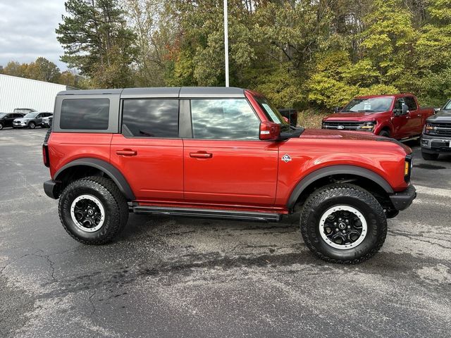 2022 Ford Bronco 