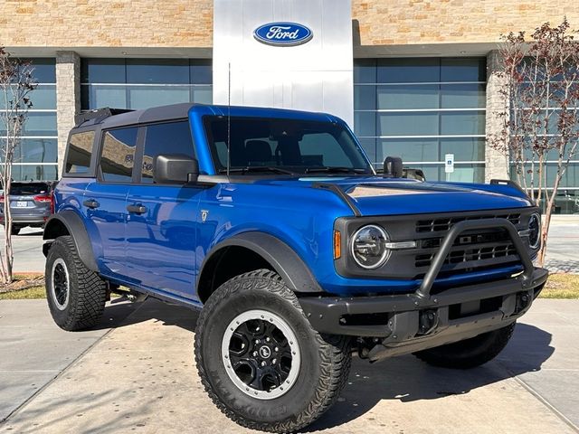 2022 Ford Bronco Base