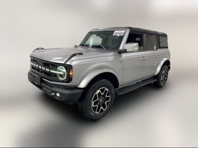 2022 Ford Bronco Base