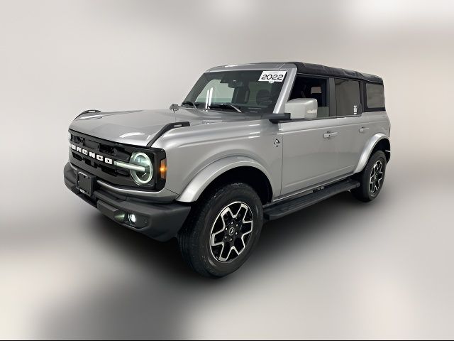 2022 Ford Bronco Base