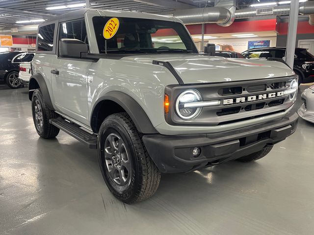 2022 Ford Bronco Base