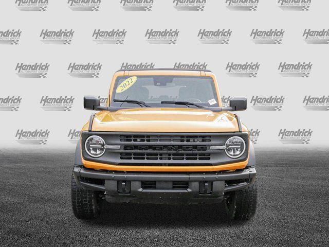 2022 Ford Bronco Base