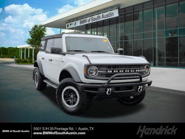 2022 Ford Bronco Base