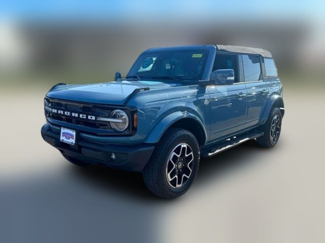 2022 Ford Bronco Base