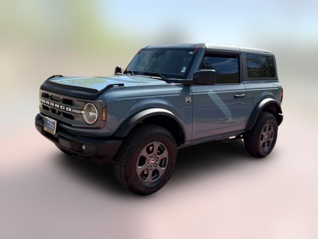 2022 Ford Bronco Big Bend