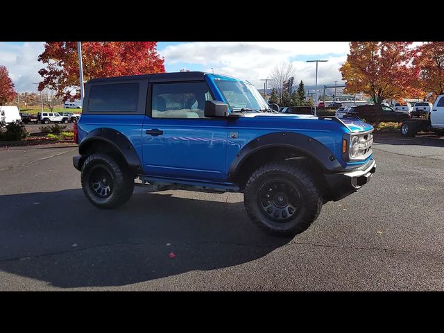 2022 Ford Bronco Big Bend