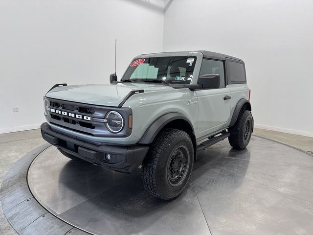 2022 Ford Bronco Big Bend