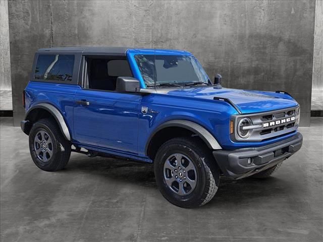 2022 Ford Bronco Big Bend