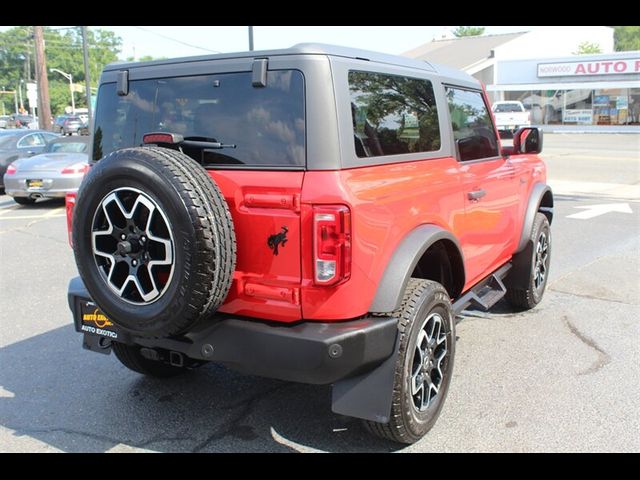 2022 Ford Bronco Big Bend