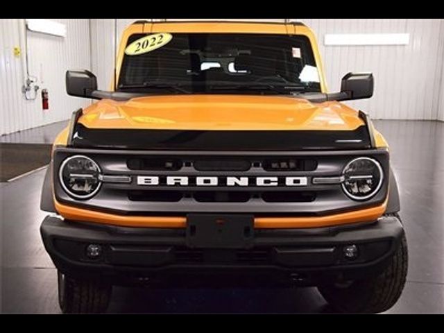2022 Ford Bronco Big Bend