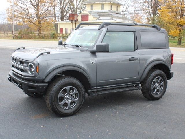 2022 Ford Bronco Big Bend