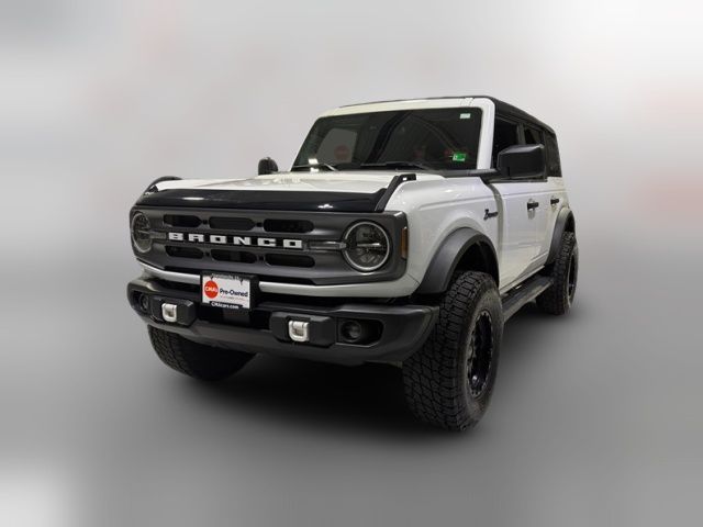 2022 Ford Bronco Big Bend