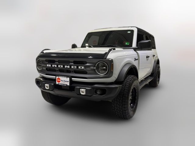 2022 Ford Bronco Big Bend