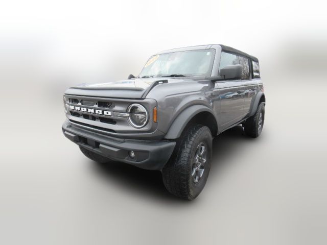 2022 Ford Bronco Big Bend