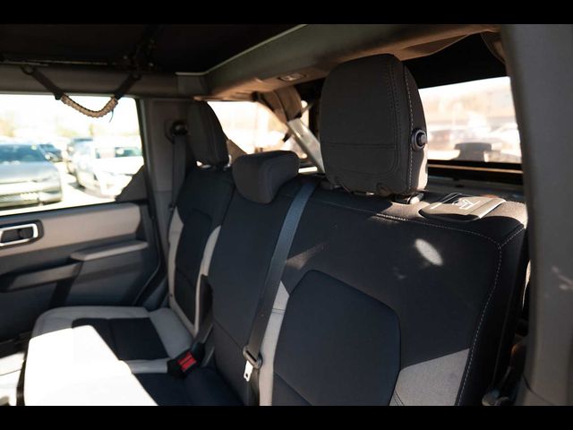 2022 Ford Bronco Big Bend