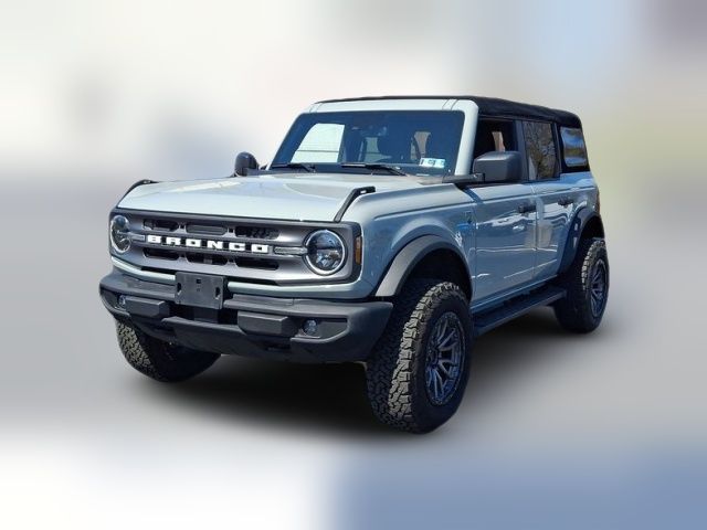 2022 Ford Bronco Big Bend
