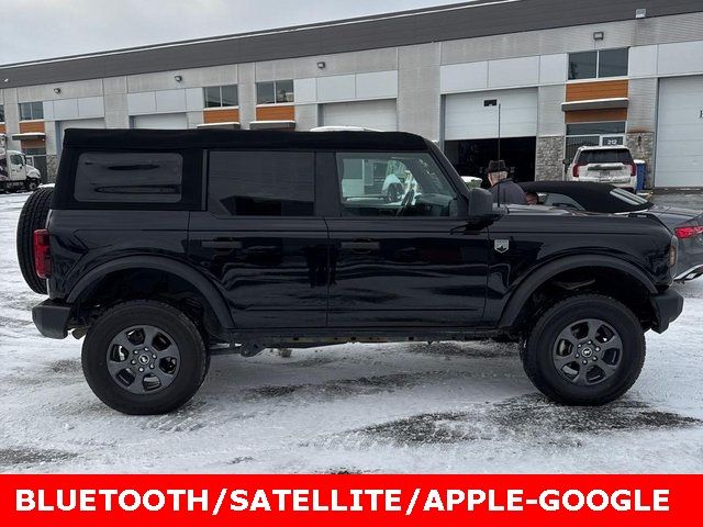 2022 Ford Bronco Big Bend