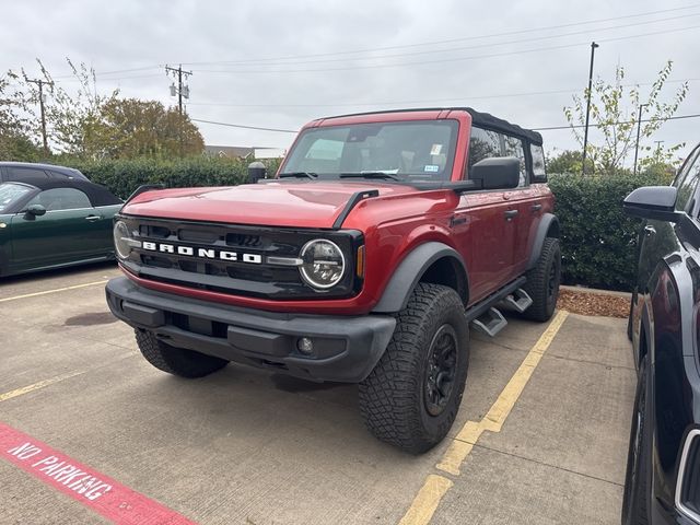 2022 Ford Bronco 