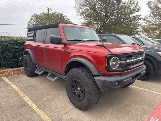 2022 Ford Bronco 