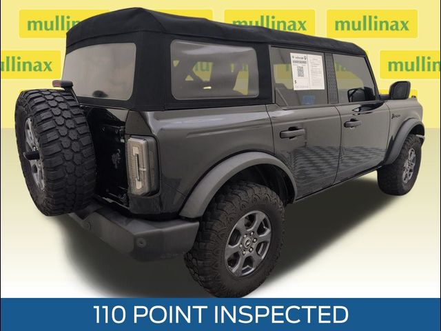 2022 Ford Bronco Big Bend