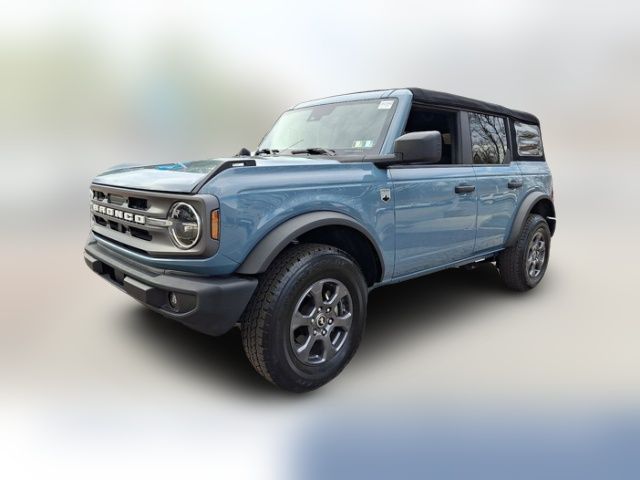 2022 Ford Bronco Big Bend