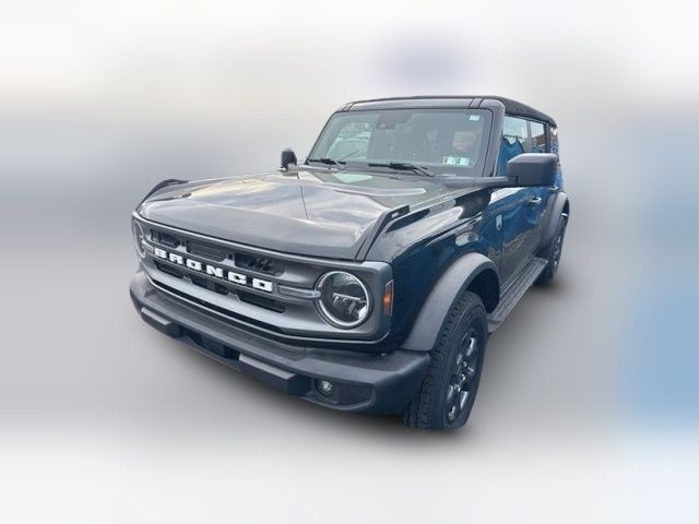 2022 Ford Bronco Big Bend