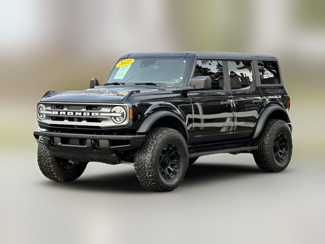 2022 Ford Bronco Big Bend