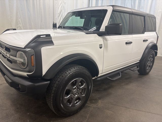 2022 Ford Bronco Big Bend