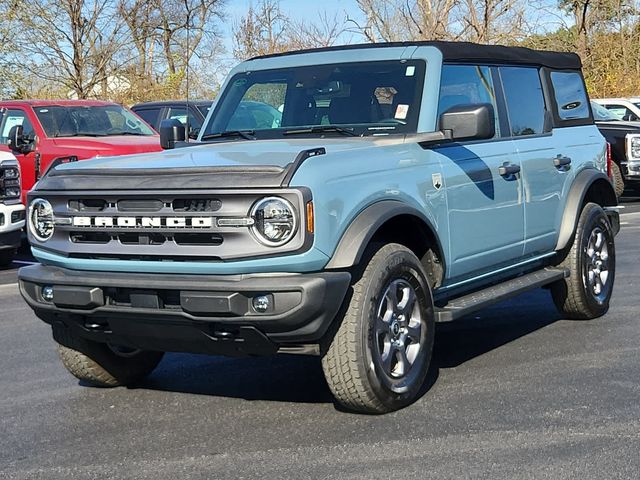 2022 Ford Bronco Big Bend