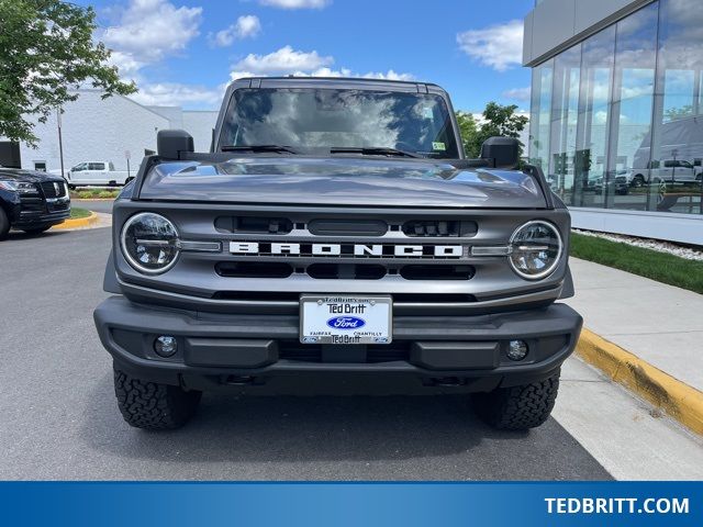 2022 Ford Bronco Big Bend